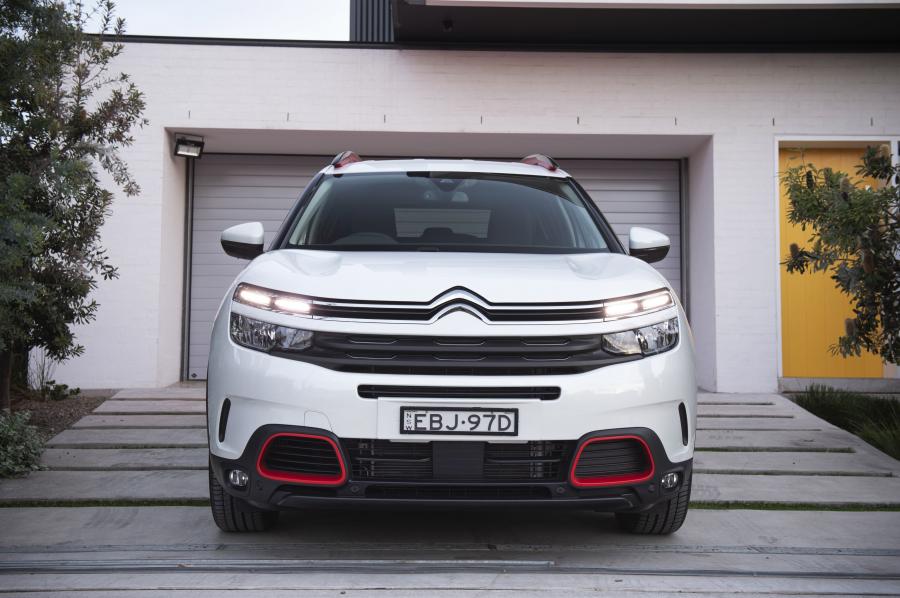  Citroen C5 Aircross 2019 года  (AU) (фото 15 из 40)